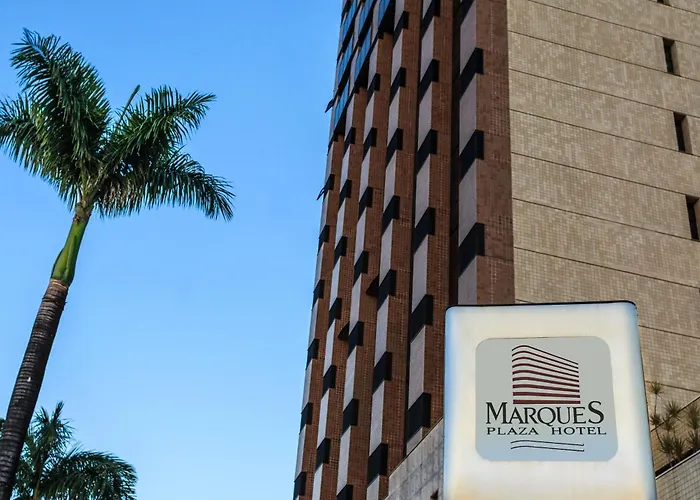 Marques Plaza Hotel